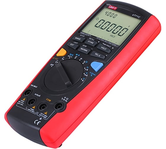 Цифровой мультиметр UNI-T UT71C 00-00000204