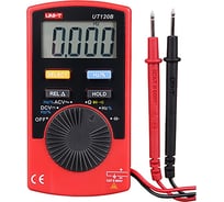 Цифровой мультиметр UNI-T UT120B автодиапазон