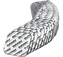 Набор пластырей Defelsko Бресле упаковка 25 шт. SSTPATCHD25