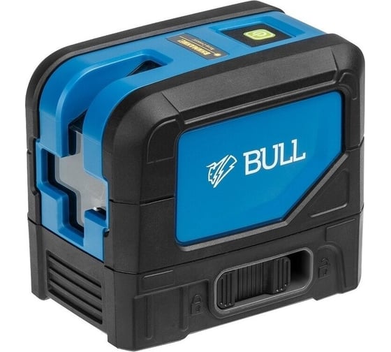Нивелир лазерный линейный BULL LL 2301 P со штативом 13025123