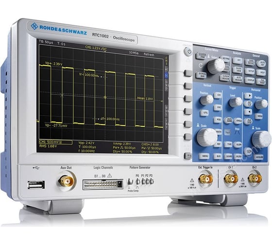 Цифровой осциллограф Rohde & Schwarz RTC1002 1335.7500.02 1