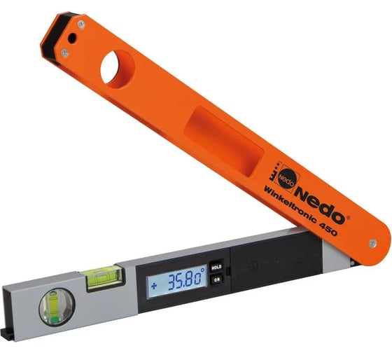 Угломер NEDO Winkeltronic 450 мм 405216 1