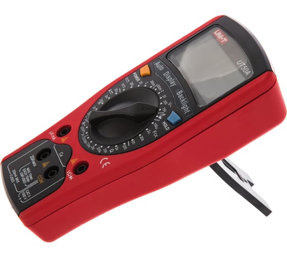 Цифровой мультиметр UNI-T UT50A 00-00000184