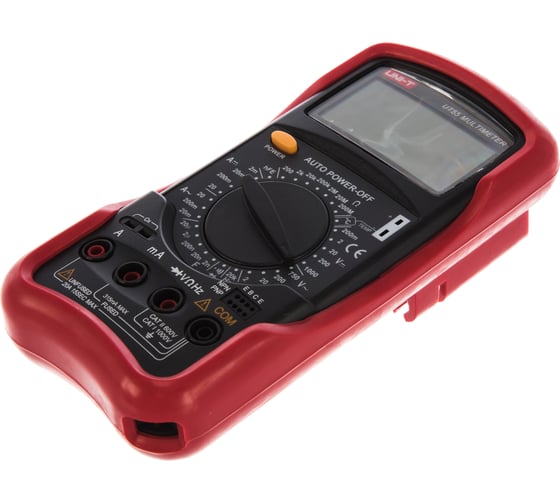 Цифровой мультиметр UNI-T UT55 00-00000194
