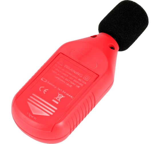 Шумомер RGK SM-20 776530