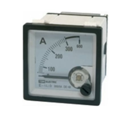Амперметр TDM ELECTRIC А72 250А/5А-1.5SQ1102-0058