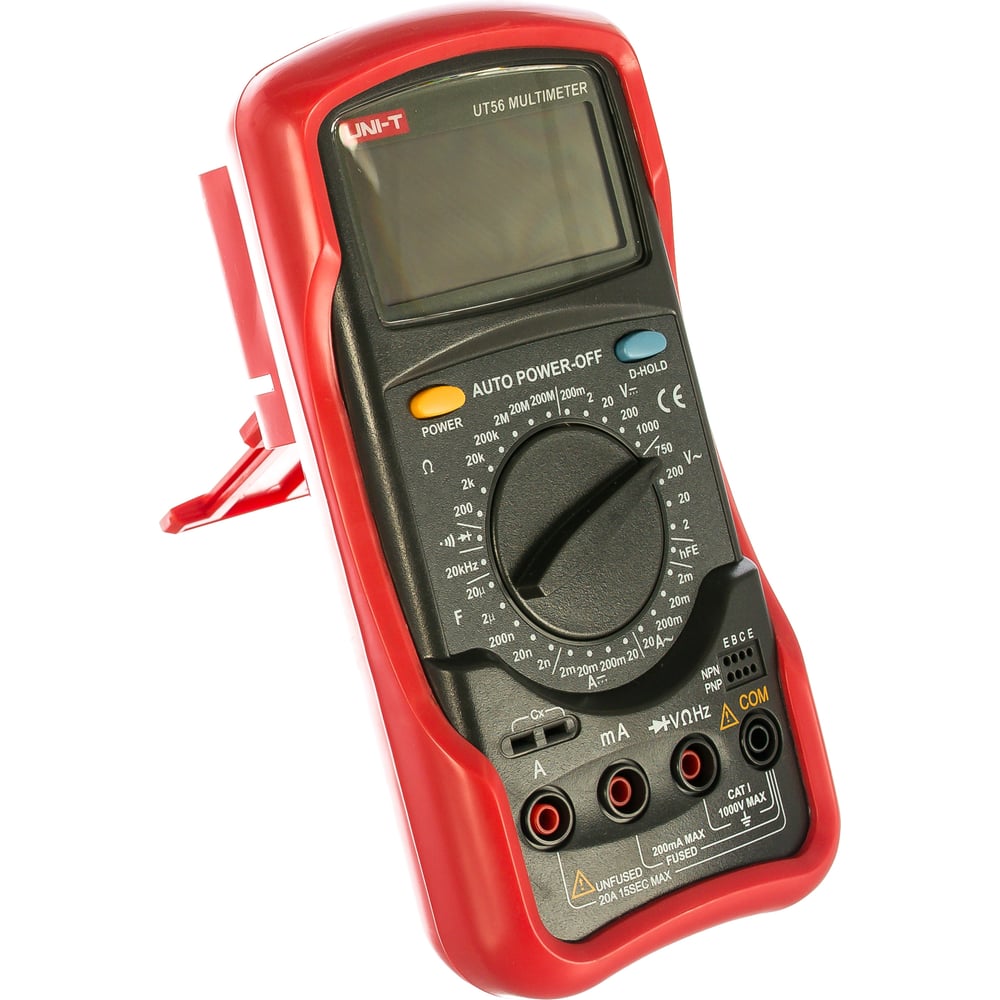 Цифровой мультиметр UNI-T UT56 00-00001780 - выгодная цена, отзывы ...