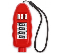 Толщиномер покрытий CARSYS DPM-816 Pro (Полный Комплект) Красный
