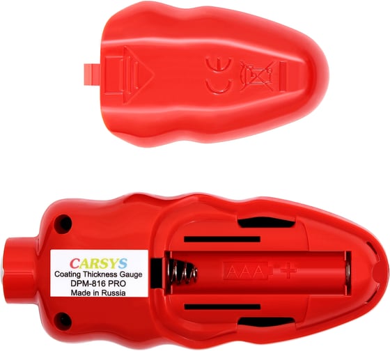 Толщиномер покрытий CARSYS DPM-816 Pro 4110