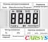 Толщиномер покрытий CARSYS DPM-816 Pro Белый 14
