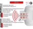Толщиномер покрытий CARSYS DPM-816 Pro Белый 16