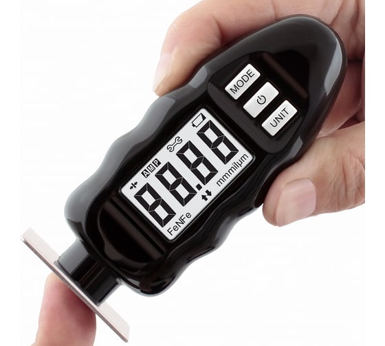 Измеритель толщины покрытий CARSYS DPM-816 10-3000 мкм 4001