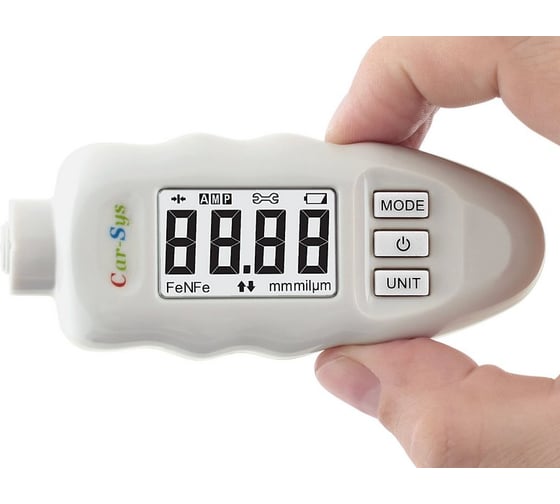 Толщиномер покрытий CARSYS DPM-816E Lite 3687