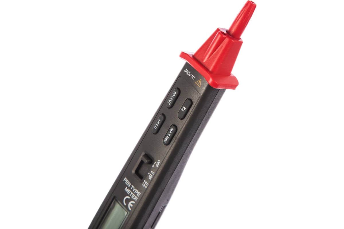 Цифровой мультиметр-пробник UNI-T UT118B 00-00000380 - выгодная цена ...