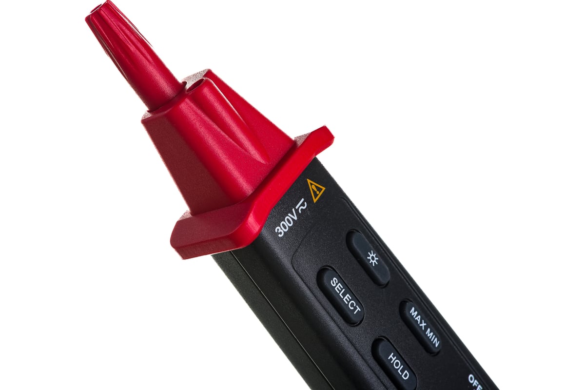 Цифровой мультиметр-пробник UNI-T UT118B 00-00000380 - выгодная цена ...