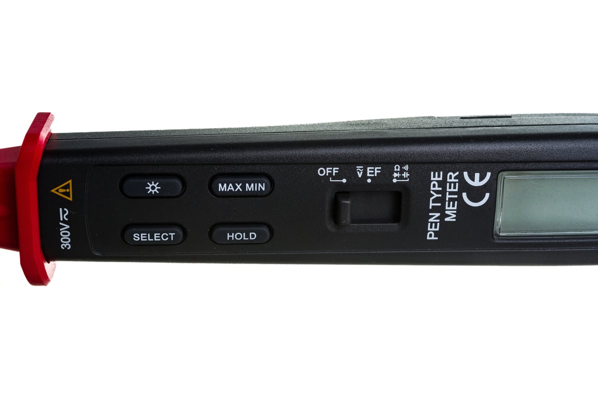 Цифровой мультиметр-пробник UNI-T UT118B 00-00000380 - выгодная цена ...