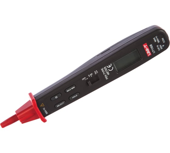 Цифровой мультиметр-пробник UNI-T UT118B 00-00000380 1