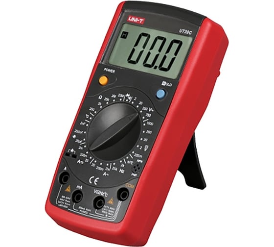 Цифровой мультиметр UNI-T UT39C 00-00000391
