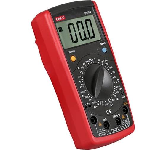 Цифровой мультиметр UNI-T UT39C 00-00000391