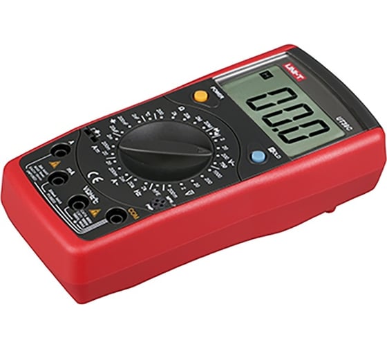 Цифровой мультиметр UNI-T UT39C 00-00000391