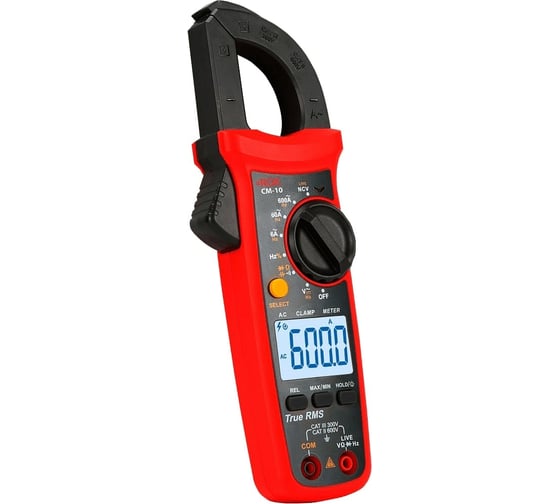 Токоизмерительные клещи RGK CM-10 776417