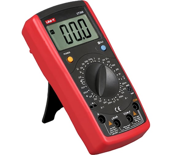 Цифровой мультиметр UNI-T UT39B 00-00002618
