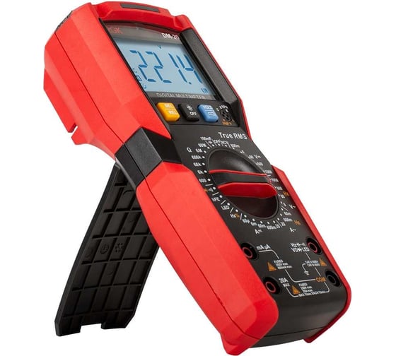 Цифровой мультиметр RGK DM-20 776455