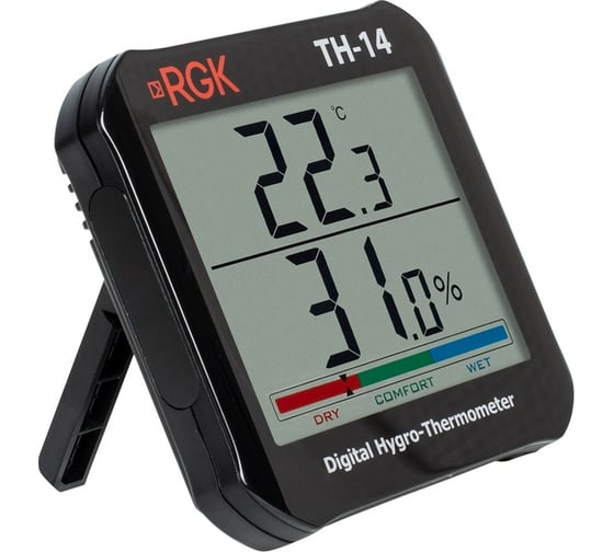 Термогигрометр RGK TH-14 776202