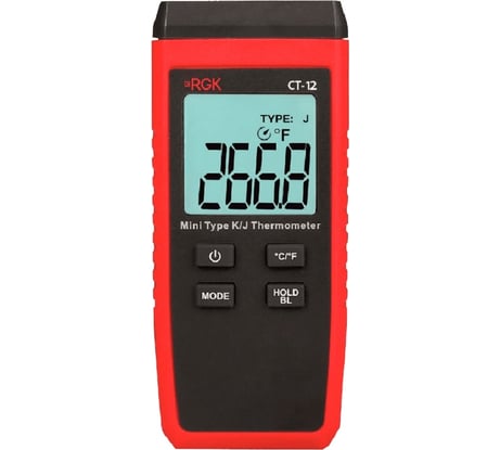 Контактный термометр RGK CT-12 776400