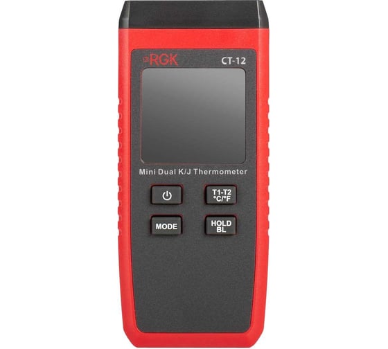 Контактный термометр RGK CT-12 776400
