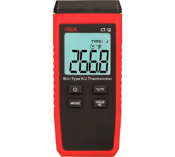 Контактный термометр RGK CT-12 776400