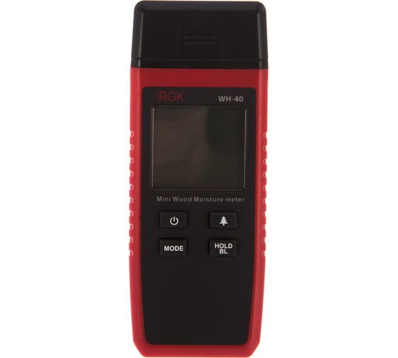 Измеритель влажности древесины RGK WH-40 776295