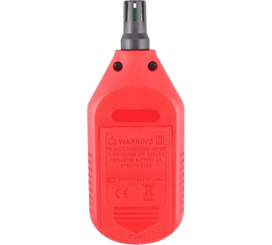 Термогигрометр RGK TH-20 776486