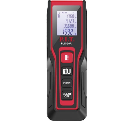 Лазерный дальномер P.I.T. PLD-30A