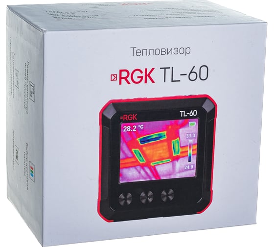 Тепловизор RGK TL-60 776363