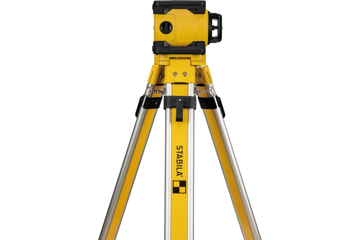 Ротационный лазерный нивелир STABILA LAR 160 + ресивер REC160 RG ...