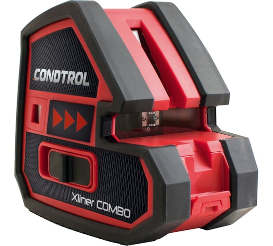 Мультипризменный лазерный нивелир Condtrol XLiner Combo