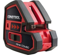 Мультипризменный лазерный нивелир Condtrol XLinerCombo SET