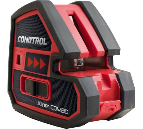 Мультипризменный лазерный нивелир Condtrol XLinerCombo SET