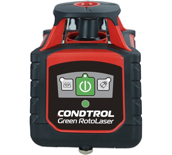 Ротационный лазерный нивелир Condtrol GREEN ROTOLASER