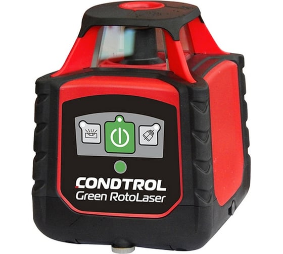 Ротационный лазерный нивелир Condtrol GREEN ROTOLASER