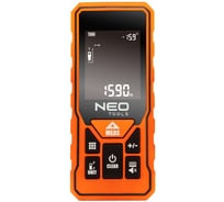 Лазерный дальномер NEO Tools 75-201