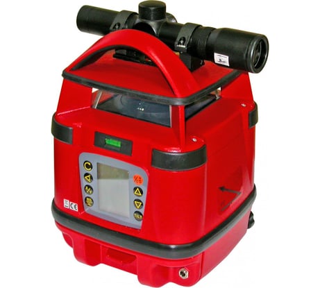 Ротационный лазерный нивелир Condtrol Super RotoLaser