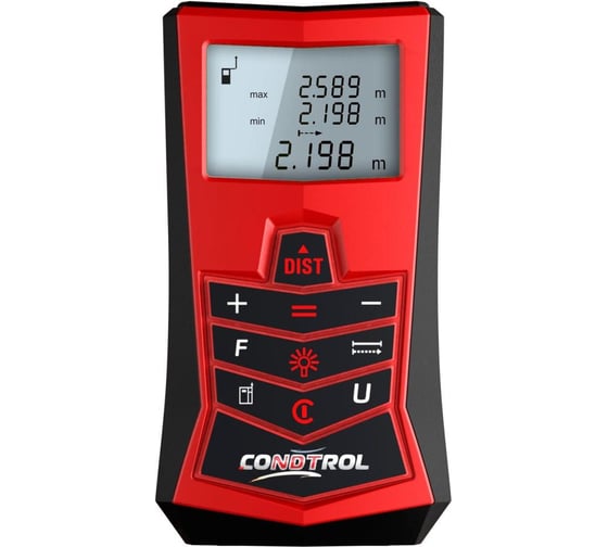 Лазерный дальномер Condtrol Mettro 60 1