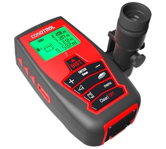 Лазерный дальномер Condtrol Mettro 100 Pro