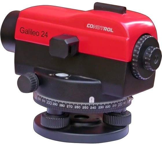 Оптический нивелир Condtrol GAL-24 1