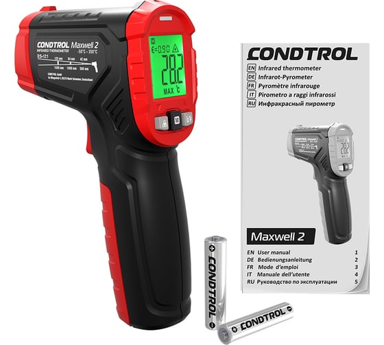 Пирометр Condtrol Maxwell 2 3-16-045