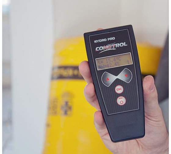 Влагомер древесины и бетона Condtrol Hydro Pro