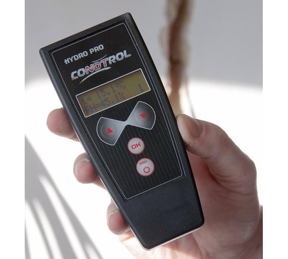 Влагомер древесины и бетона Condtrol Hydro Pro