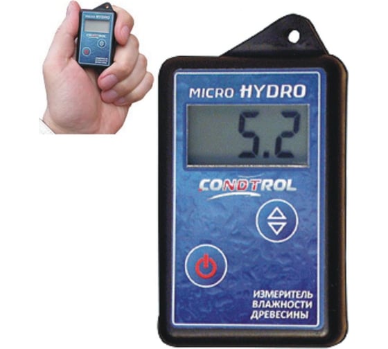 Влагомер древесины Condtrol Micro Hydro